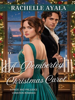 cover image of A Pemberley Christmas Carol